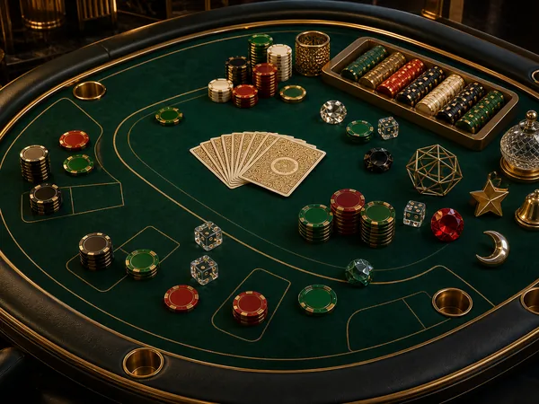 Poker table image 3