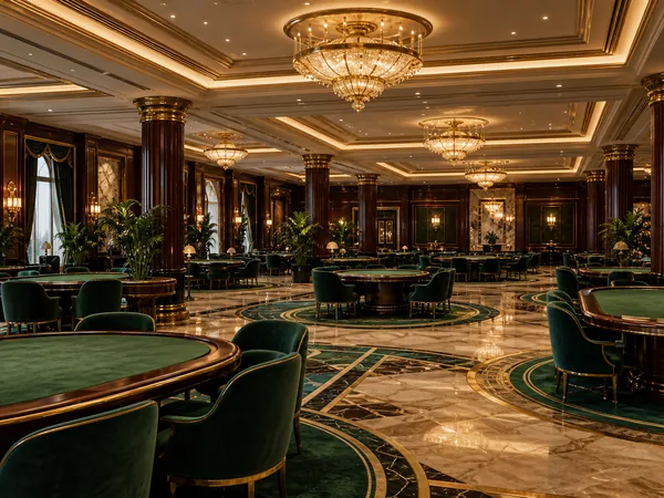 Poker table image 4